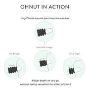 Ohnut Painfree Penetration Rings - Sh! Women's Store