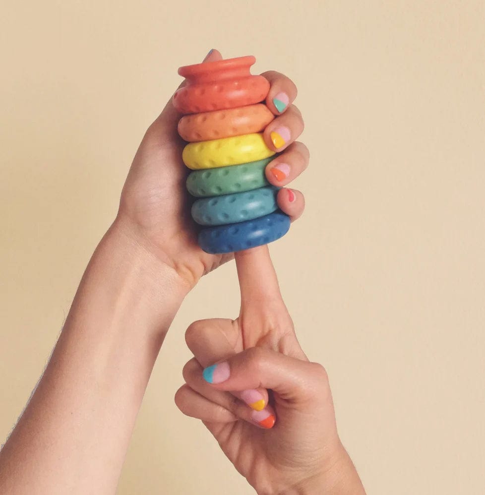 Ohnut Painfree Penetration Rings - Sh! Women's Store