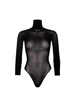 Opaque High Neck Bodysuit DISCONTINUED - Sh! Women's Store