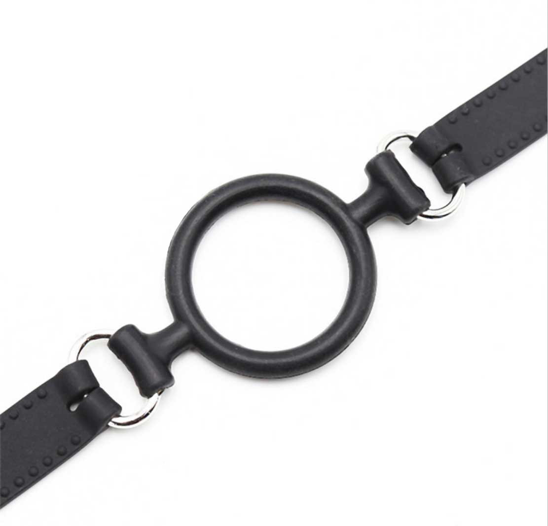 Open Mouth O - Ring Gag DISCONTINUED - Sh! Women's Store