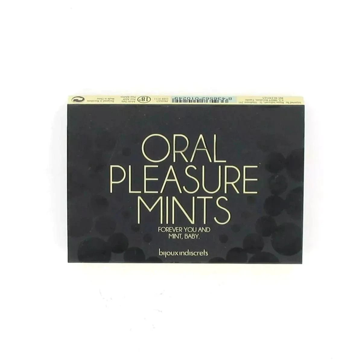 Oral Pleasure Mints - Sh! Women's Store