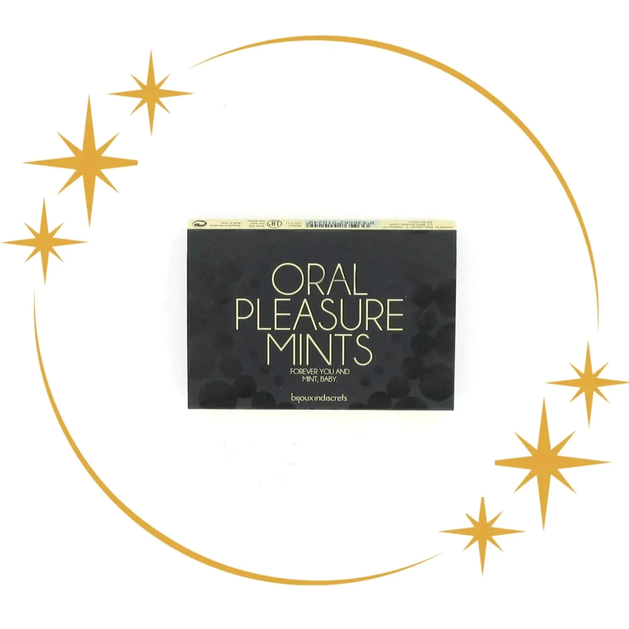 Oral Pleasure Mints - Sh! Women's Store