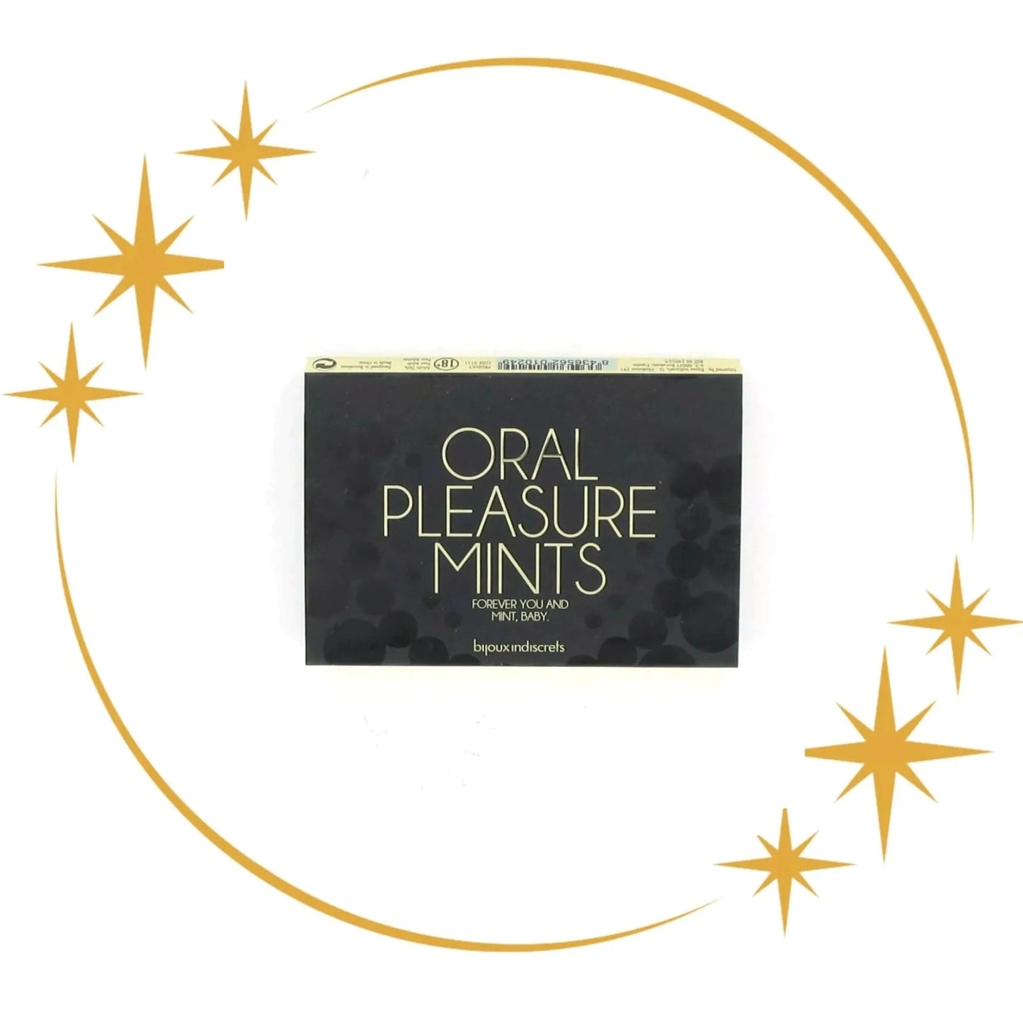 Oral Pleasure Mints - Sh! Women's Store