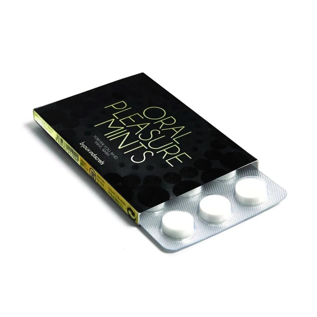 Oral Pleasure Mints - Sh! Women's Store