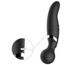 Orca Massage Wand Vibrator DISCONTINUED - Sh! Women's Store