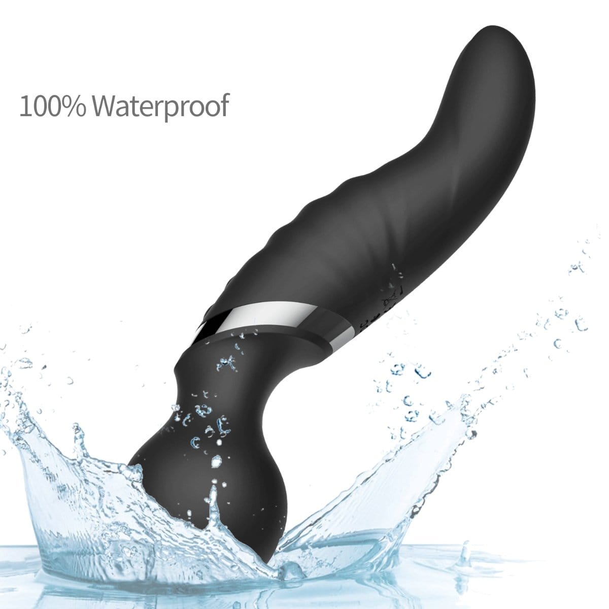 Orca Massage Wand Vibrator DISCONTINUED - Sh! Women's Store