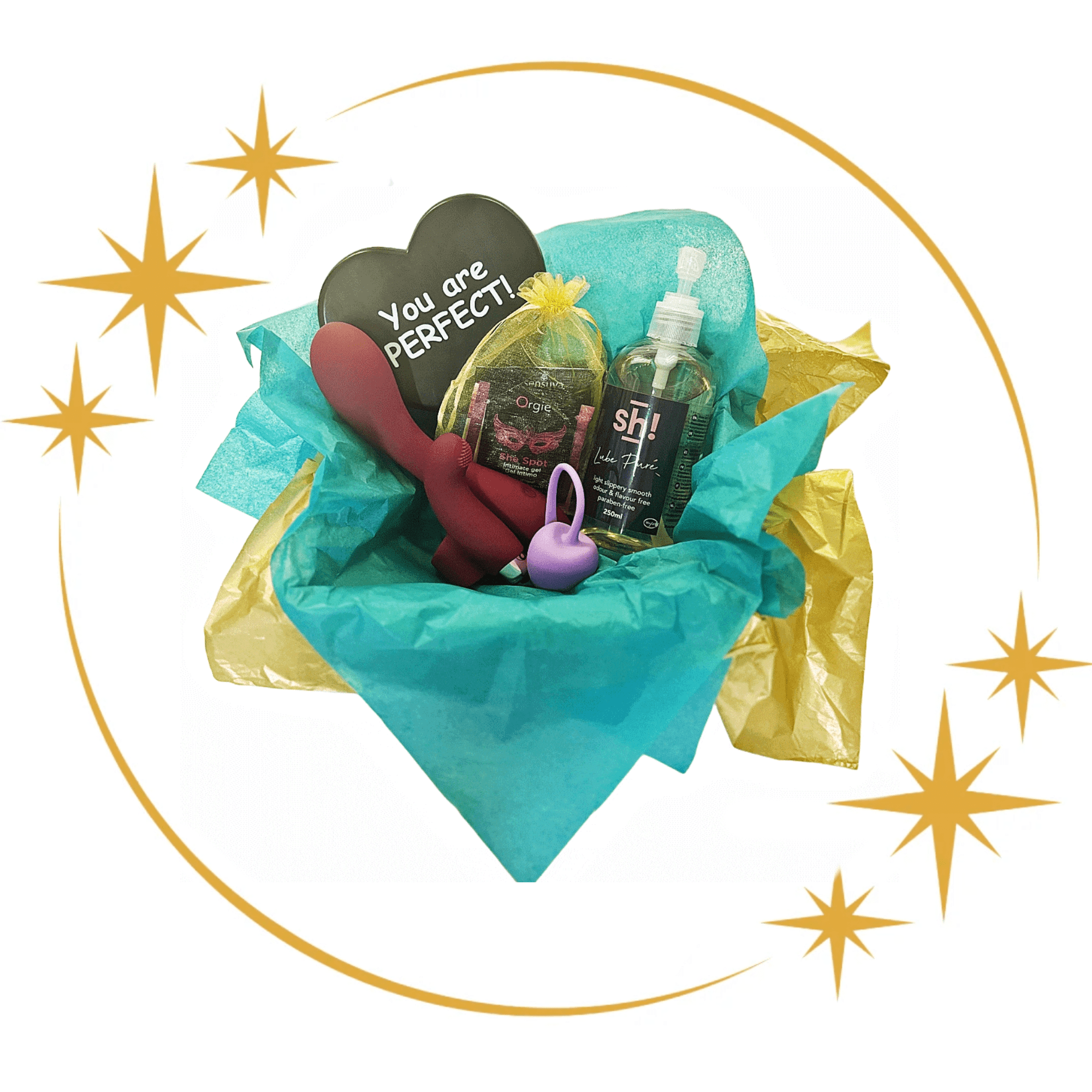 Orgasmic Kit 2 - Sh! Women's Store