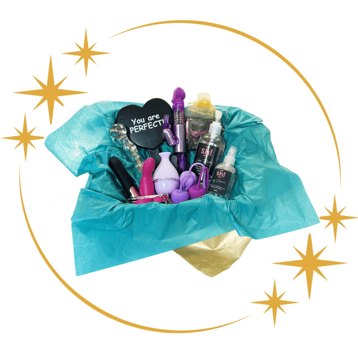 Orgasmic Kit 3 - Sh! Women's Store