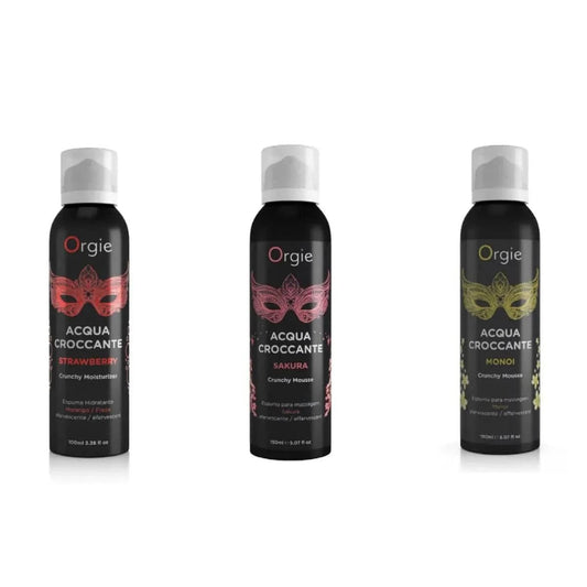 Orgie Acqua Croccante Massage - Sh! Women's Store