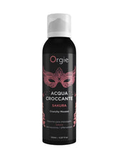 Orgie Acqua Croccante Massage - Sh! Women's Store