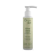 Orgie Bio Organic Vegan Lube Aloe Vera - Sh! Women's Store