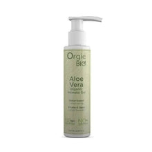 Orgie Bio Organic Vegan Lube Aloe Vera - Sh! Women's Store