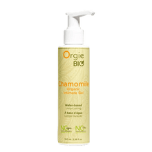 Orgie Bio Organic Vegan Lube Chamomile 100ml - Sh! Women's Store