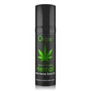 Orgie Hemp Intense Orgasm Gel DISCONTINUED - Sh! Women's Store