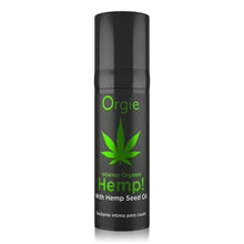 Orgie Hemp Intense Orgasm Gel DISCONTINUED - Sh! Women's Store