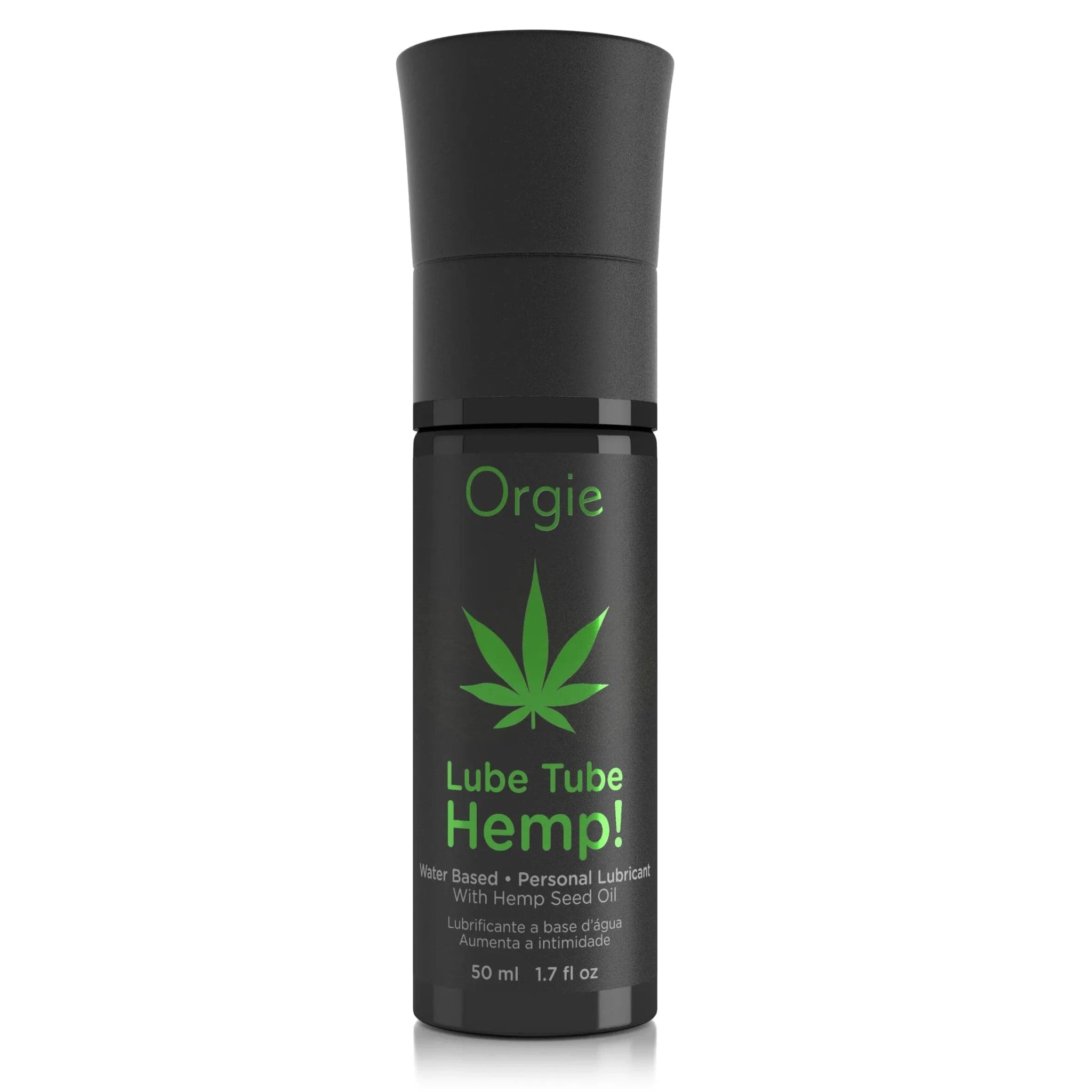 Orgie Hemp Lube Tube DISCONTINUED - Sh! Women's Store