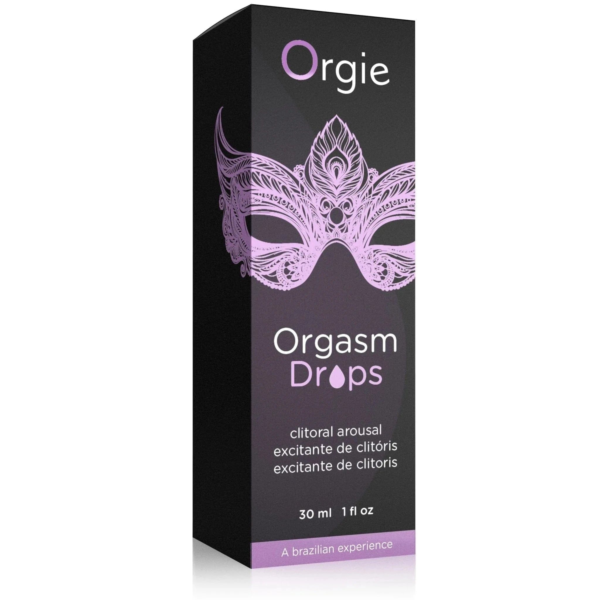 Orgie Orgasm Drops - Discontinued - Sh! Women's Store