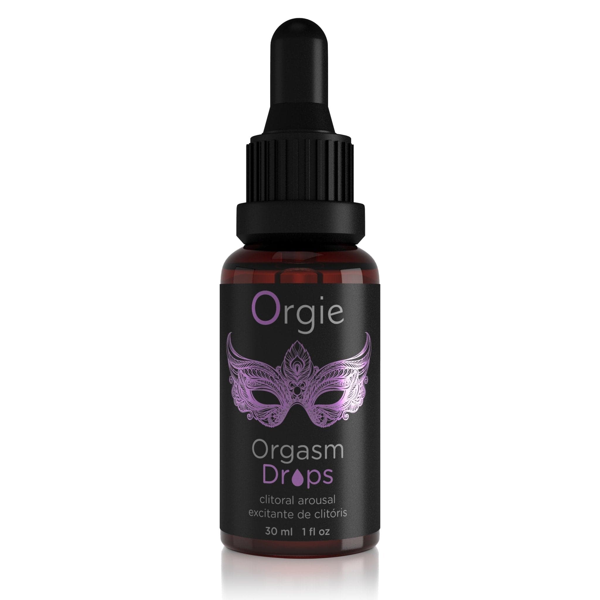 Orgie Orgasm Drops - Discontinued - Sh! Women's Store