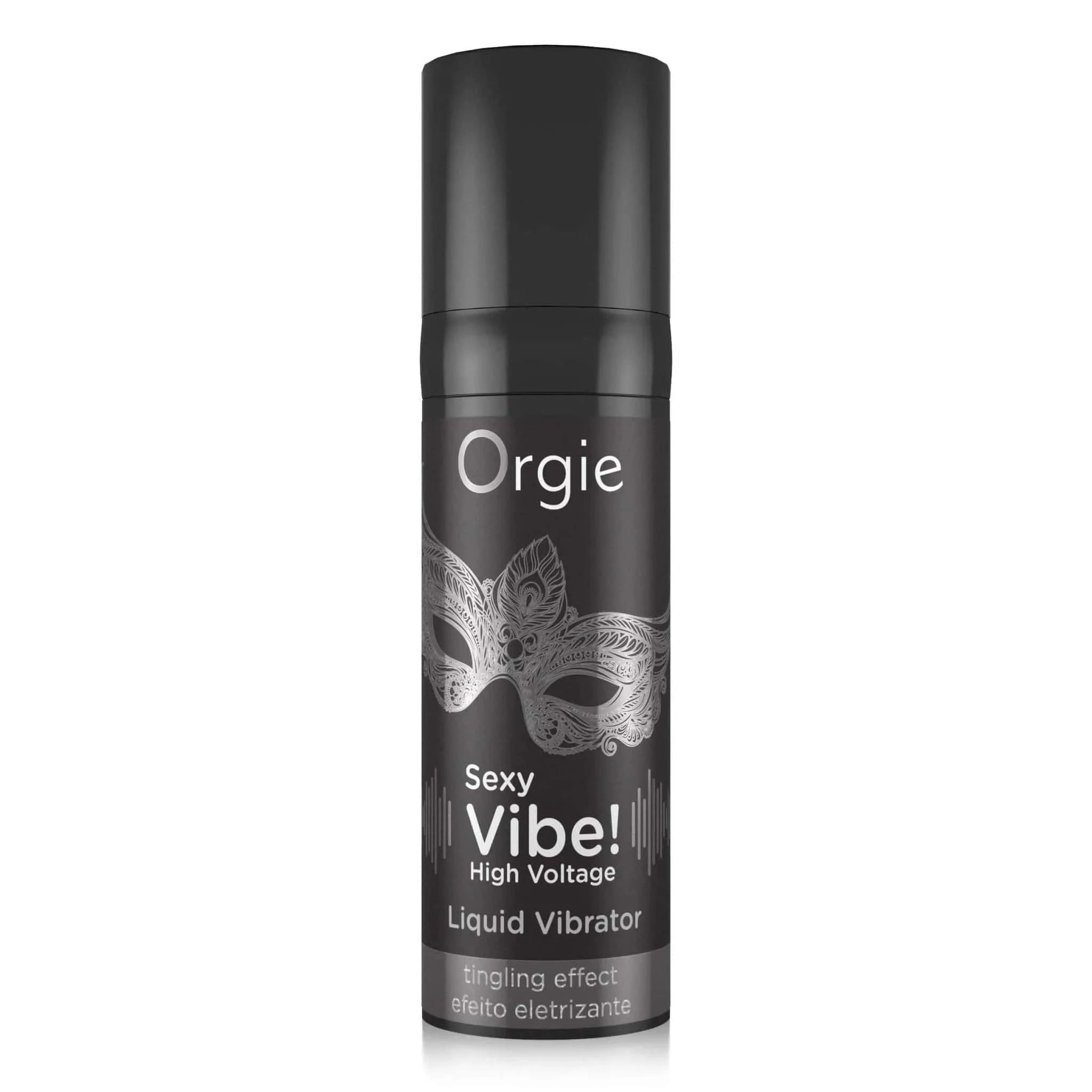 Orgie Sexy Vibe! Liquid Vibrator - Discontinued - Sh! Women's Store