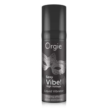 Orgie Sexy Vibe! Liquid Vibrator - Discontinued - Sh! Women's Store