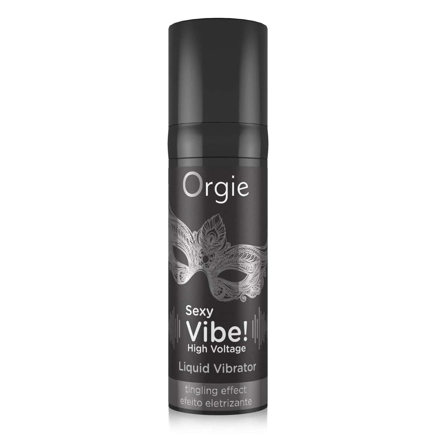Orgie Sexy Vibe! Liquid Vibrator - Discontinued - Sh! Women's Store