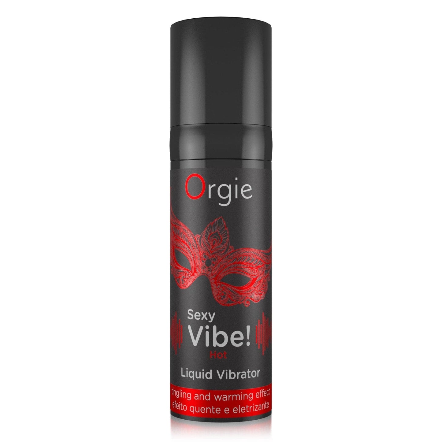 Orgie Sexy Vibe! Liquid Vibrator - Discontinued - Sh! Women's Store