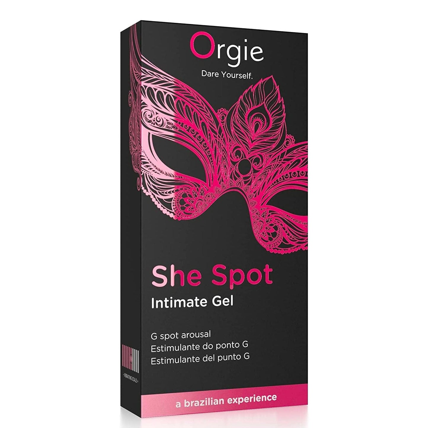 Orgie She Spot G - Spot Arousal Serum 15ml - Sh! Women's Store
