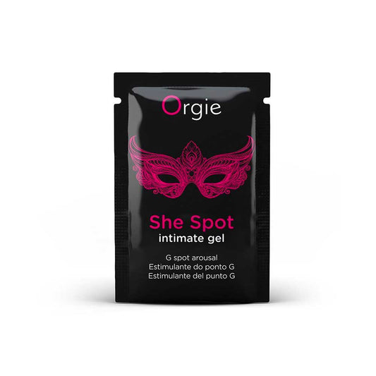 Orgie She Spot G - Spot Arousal Serum 2ml Sachet - Sh! Women's Store