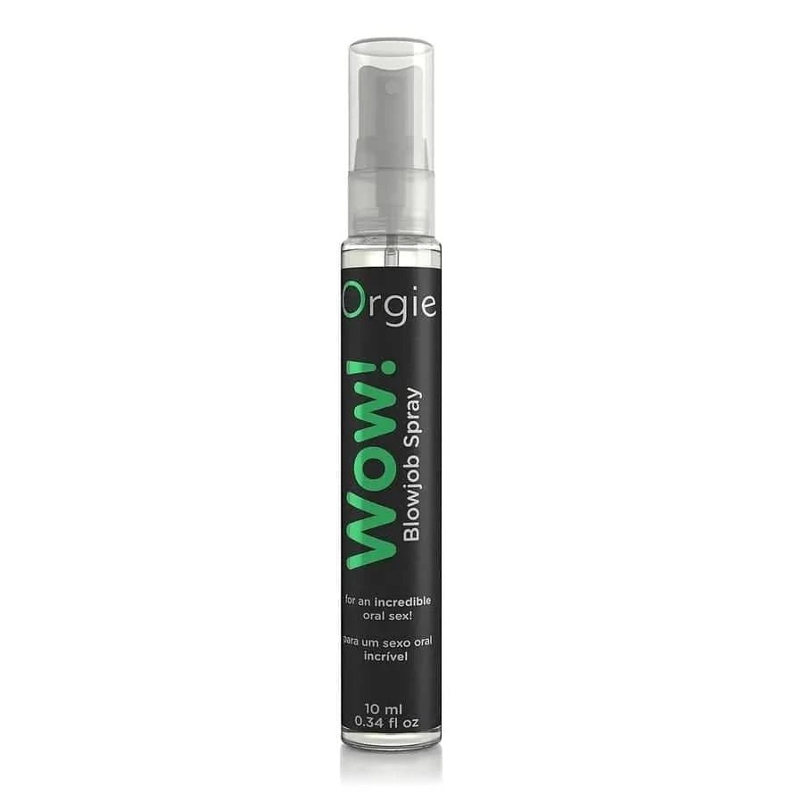 Orgie Wow Blowjob Spray - Sh! Women's Store