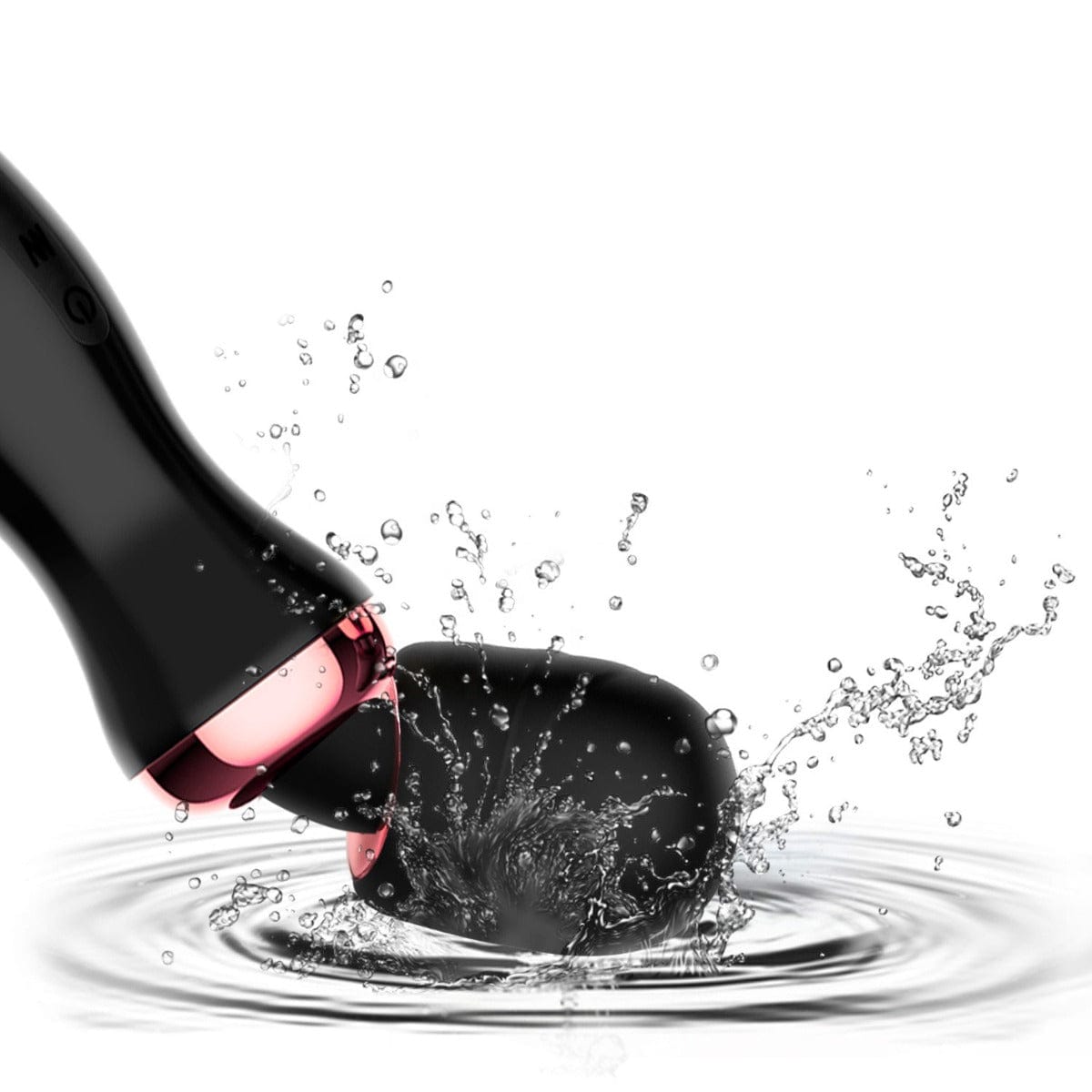 Oscar Magic Wand Vibrator *Discontinued* - Sh! Women's Store