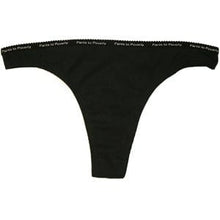 Pants to Poverty Thong - Sh! Women's Store