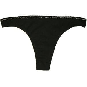 Pants to Poverty Thong - Sh! Women's Store