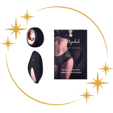 Panty Rebel Vibrating Boy Shorts - Sh! Women's Store