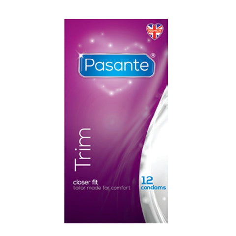 Pasante Condoms Pasante Trim Condoms