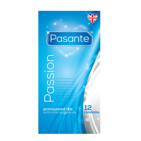 Pasante Pasante Passion Condoms