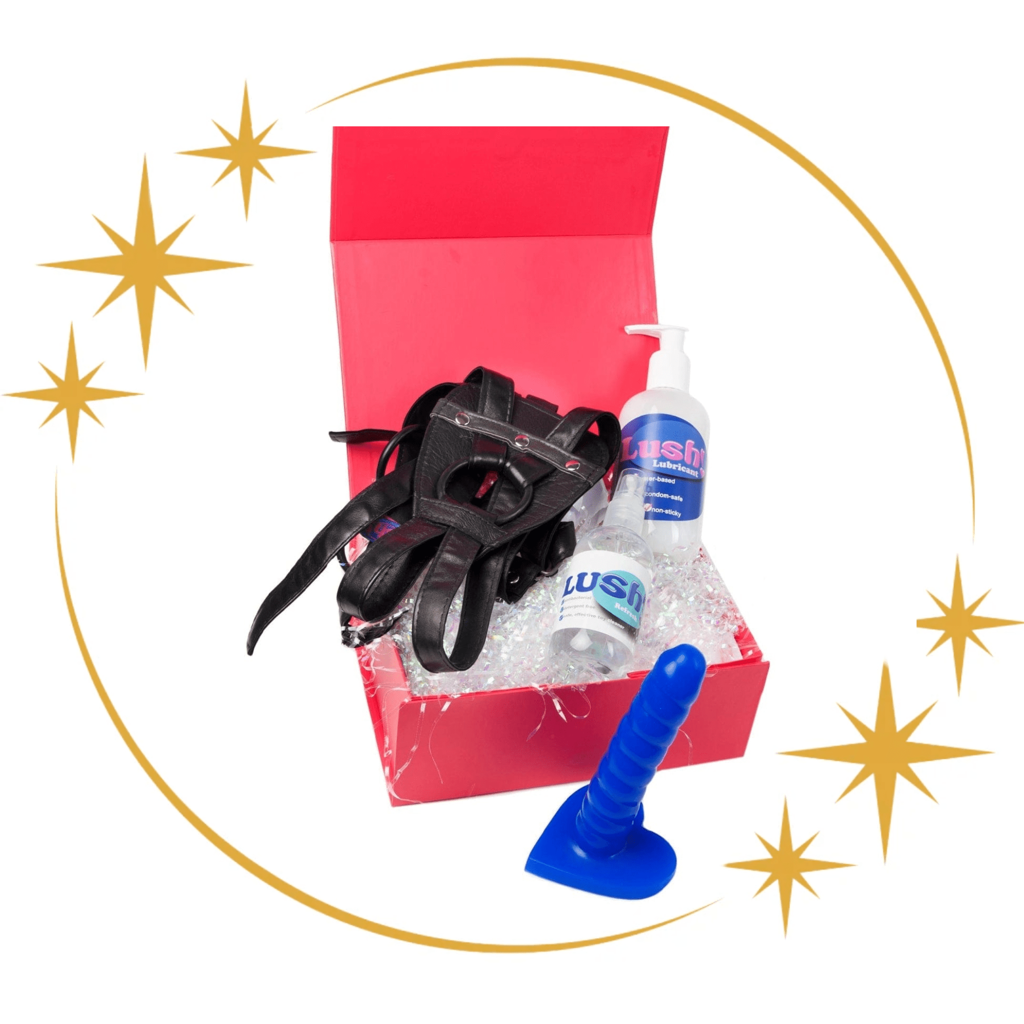 Pegging Strap On Dildo Kit - Sh! Women's Store