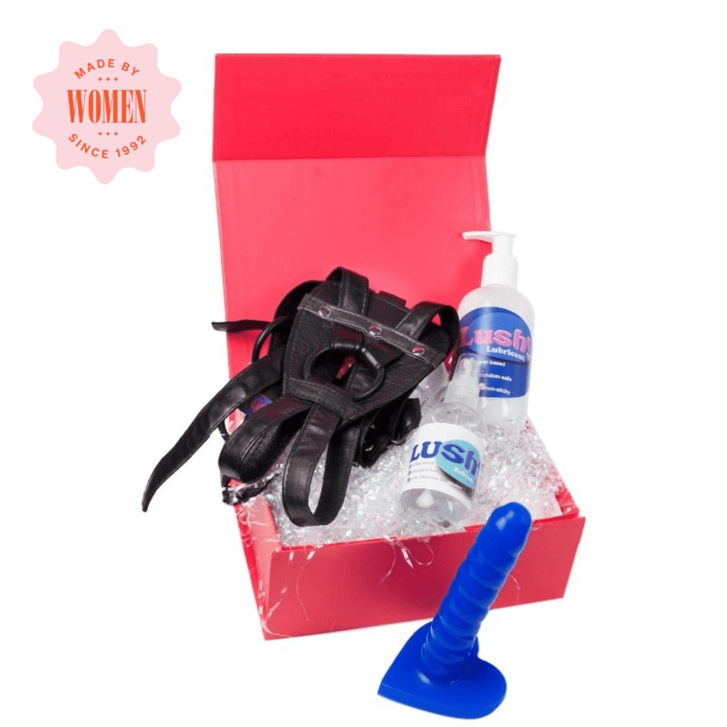 Pegging Strap On Dildo Kit - Sh! Women's Store