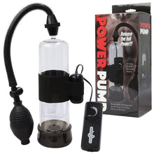 Penis Vacuum Pump Vibrator - Discontinued - Sh! Women's Store