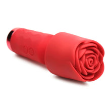 Petite Rose Wand Vibrator - Sh! Women's Store
