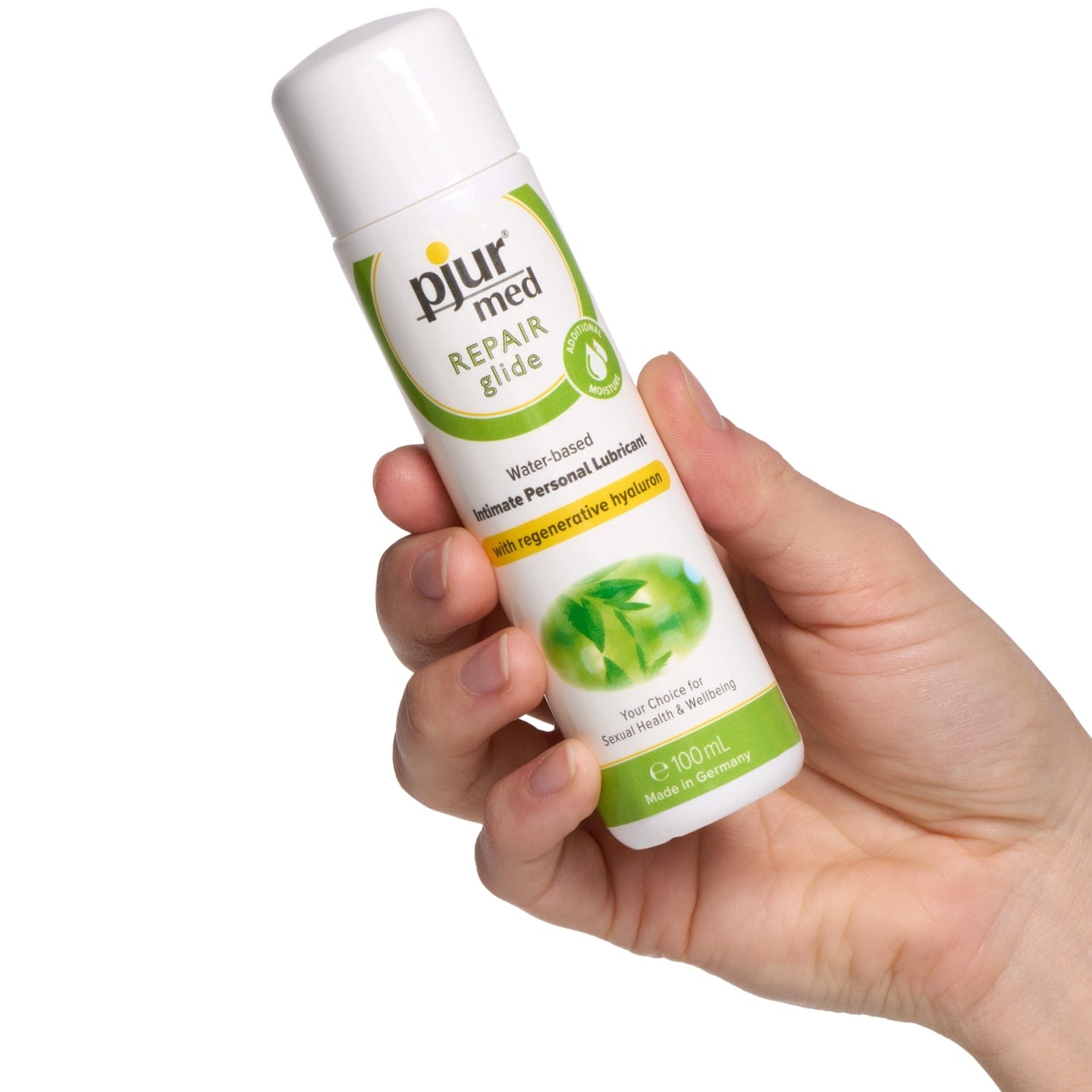 Sh! Women's Store Water-Based Lube Pjur Med Repair Water-Based Lube 100ml