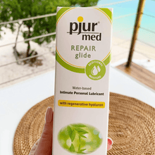 Sh! Women's Store Water-Based Lube Pjur Med Repair Water-Based Lube 100ml