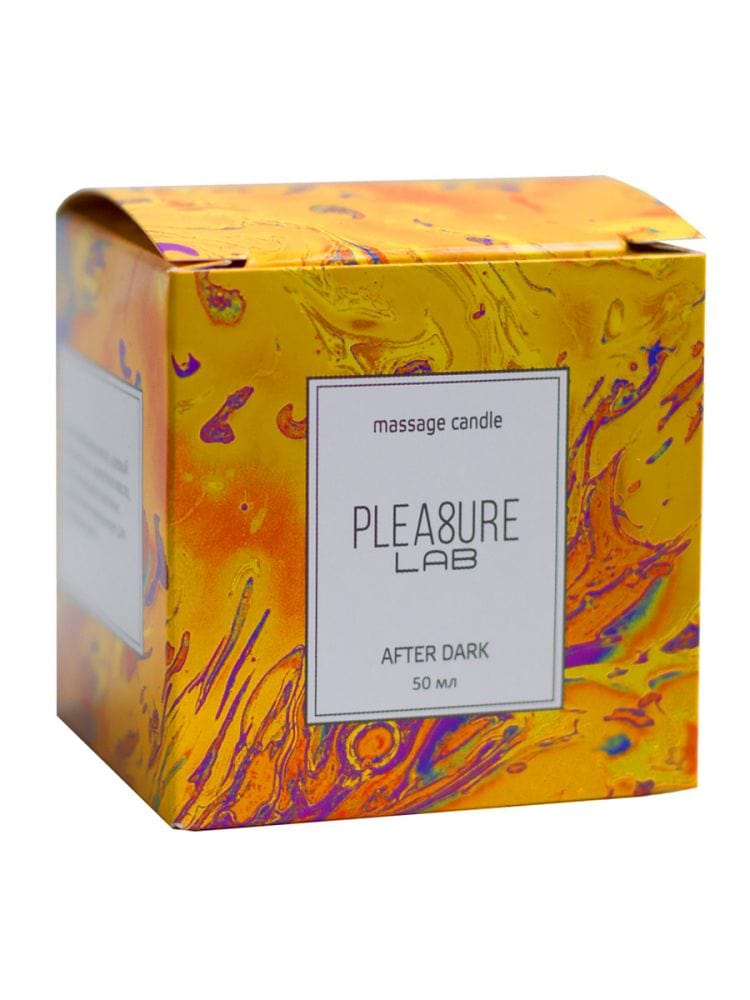 Plea8ure Lab Massage Candles DISCONTINUED - Sh! Women's Store