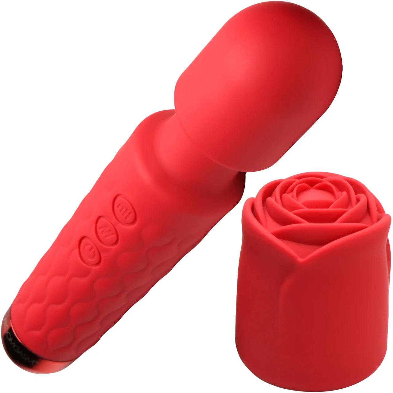 Pleasure Rose Wand Massager - Discontinued - Sh! Women's Store