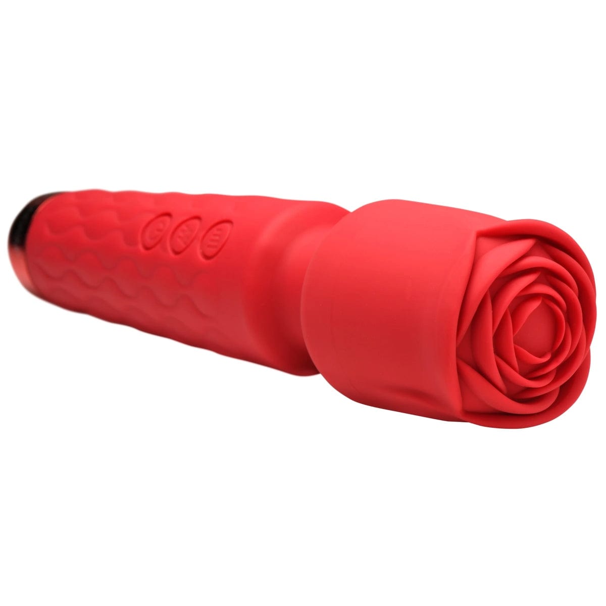Pleasure Rose Wand Massager - Discontinued - Sh! Women's Store