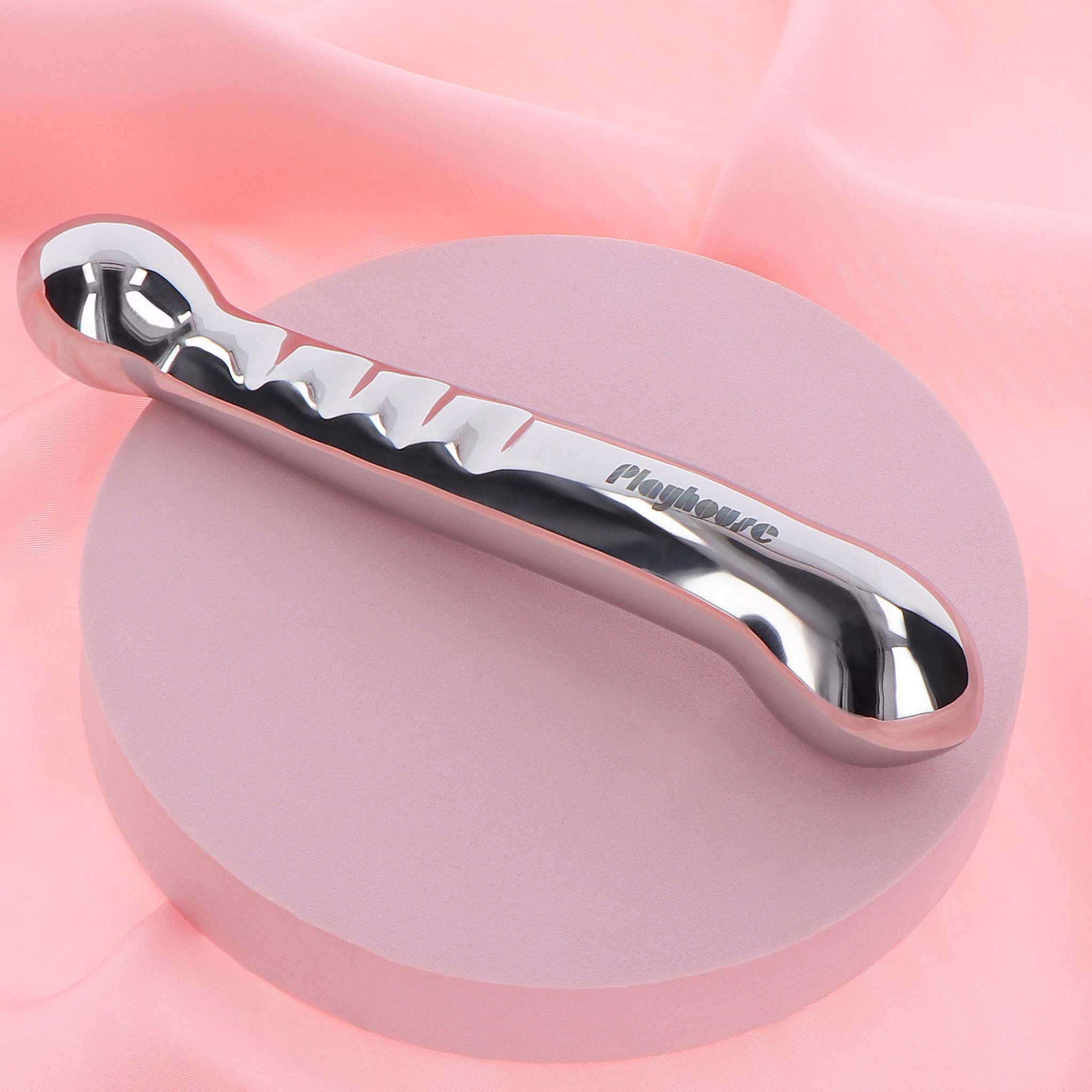 Pleasure Steel Dildo - Discontinued - Sh! Women's Store