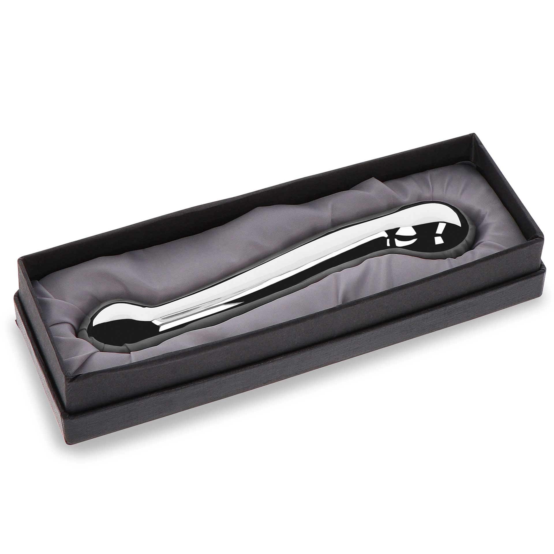 Pleasure Steel Dildo - Discontinued - Sh! Women's Store