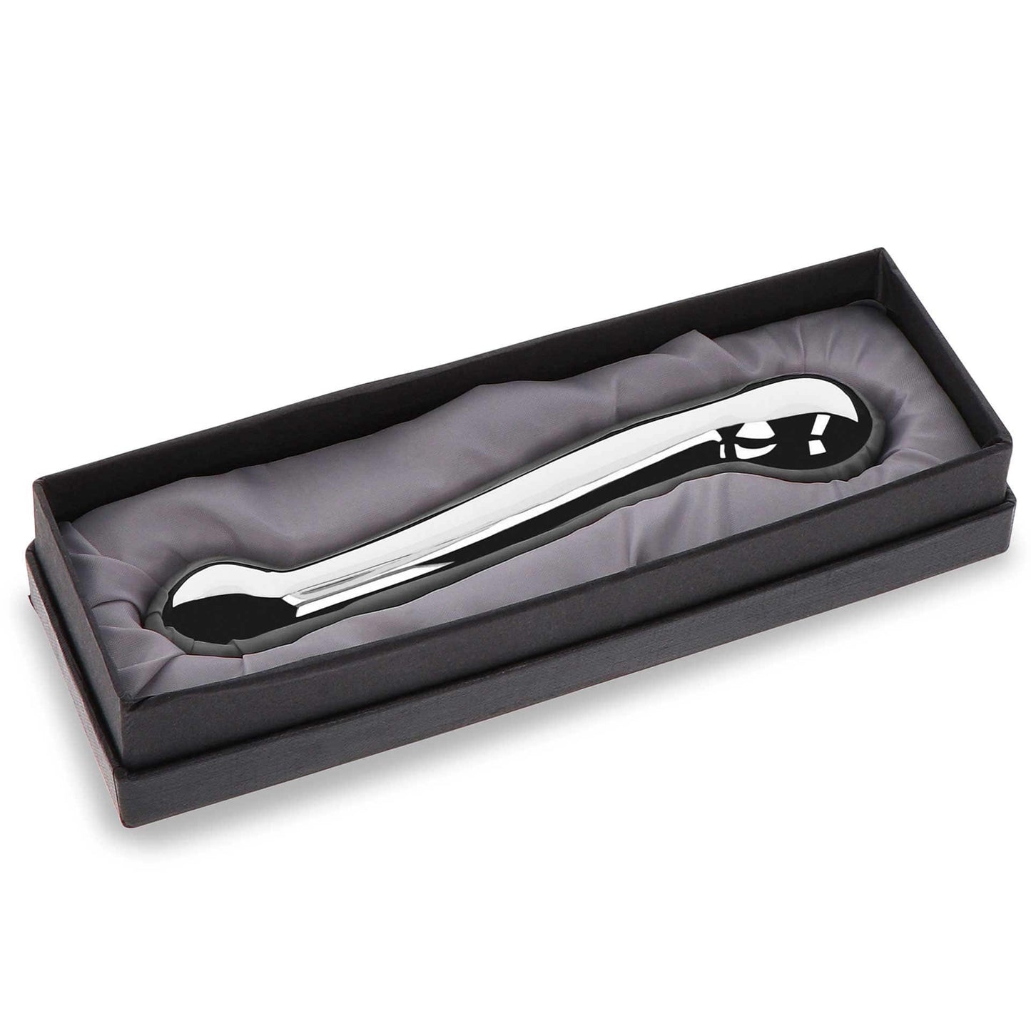 Pleasure Steel Dildo - Discontinued - Sh! Women's Store
