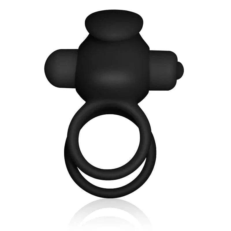 Power Clit Duo Cockring - DISCONTINUED - Sh! Women's Store