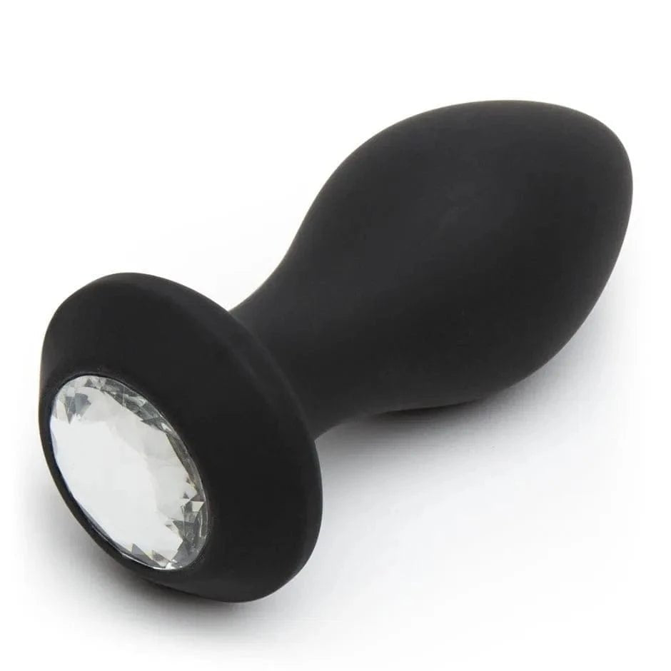 Power Gem Crystal Butt Plug - Sh! Women's Store