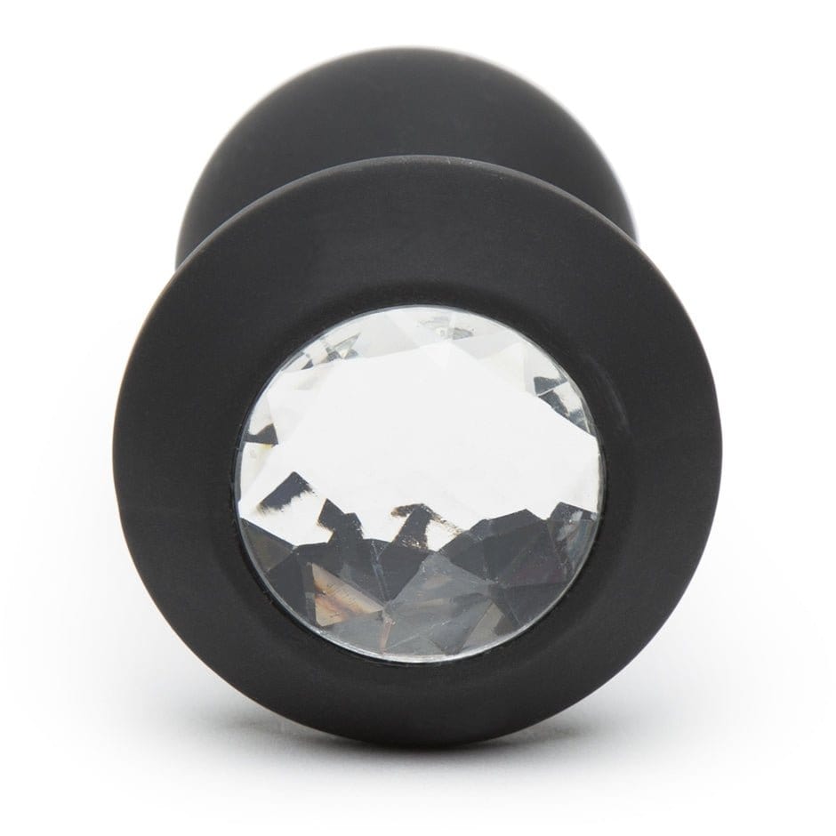 Power Gem Crystal Butt Plug - Sh! Women's Store